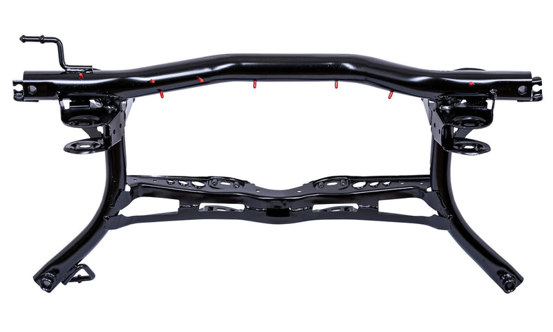 First Fix Suspension Crossmember Subframe Rear - Volkswagen Rabbit GAS 2.5L 5 Cyl (2006-2009) Hatchback